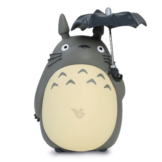 totoro stacking figure